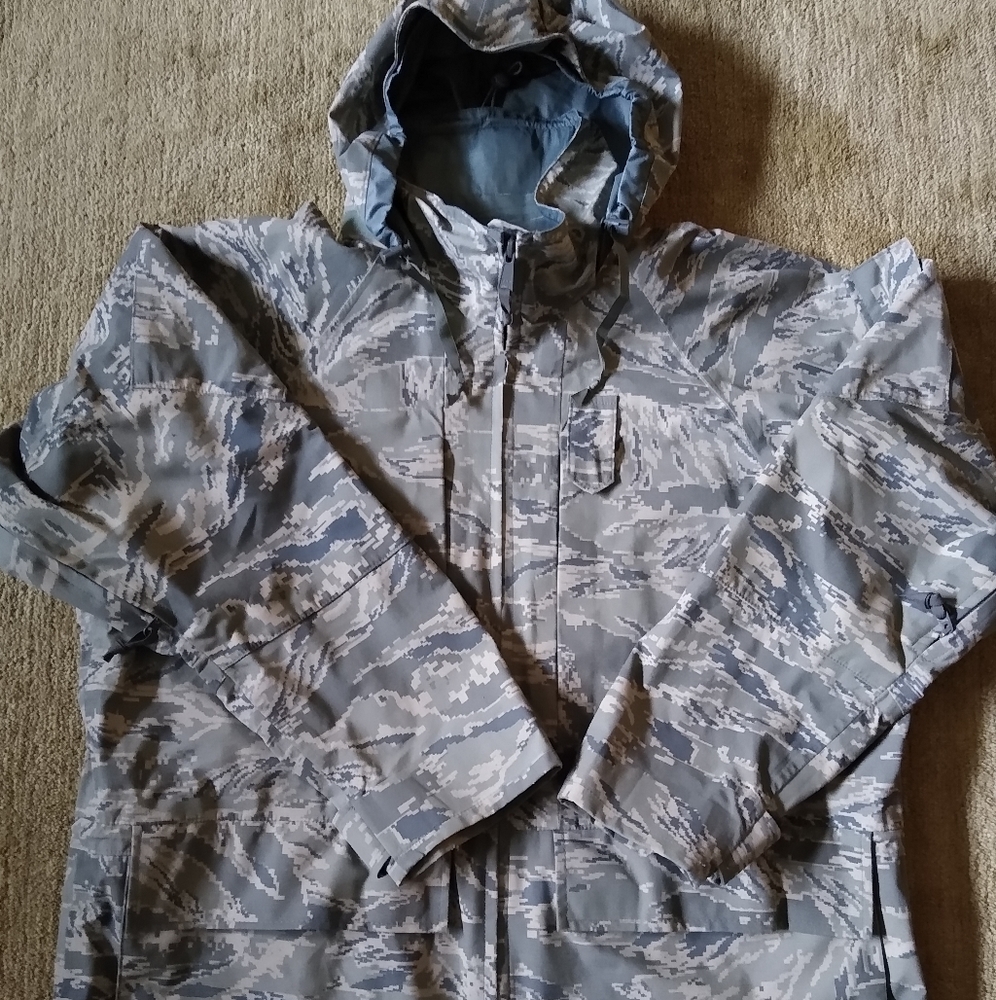 Military APECS Parka